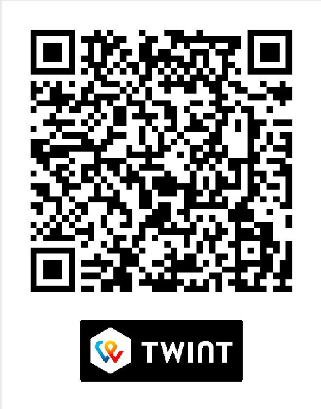 QR code twint